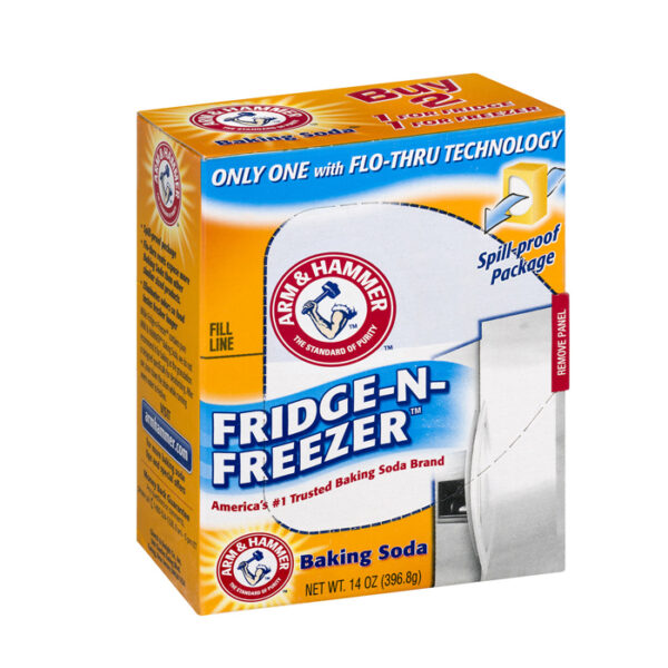 Baking Soda Fridge& Freezer  Arm & Hammer 14Oz