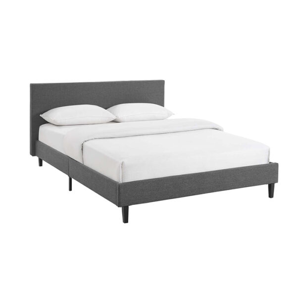 Bed Anya Queen In Grey