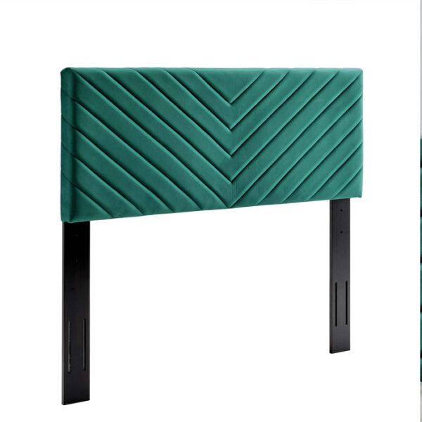 Headboard Alyson Angular Channel Nav Channel