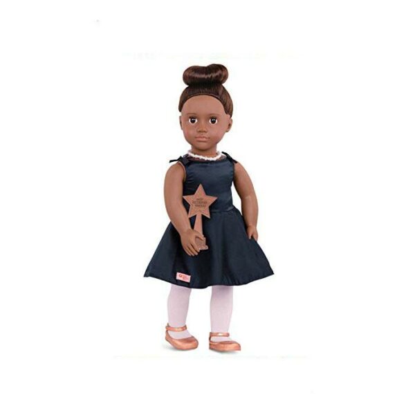 Actress Doll With Award AA, Malika