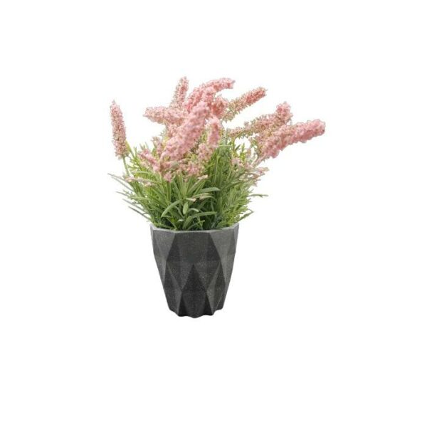 Artificial Flower 25x6cm Assorted Colors