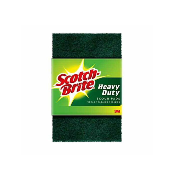 Scouring  Scoth-Brite