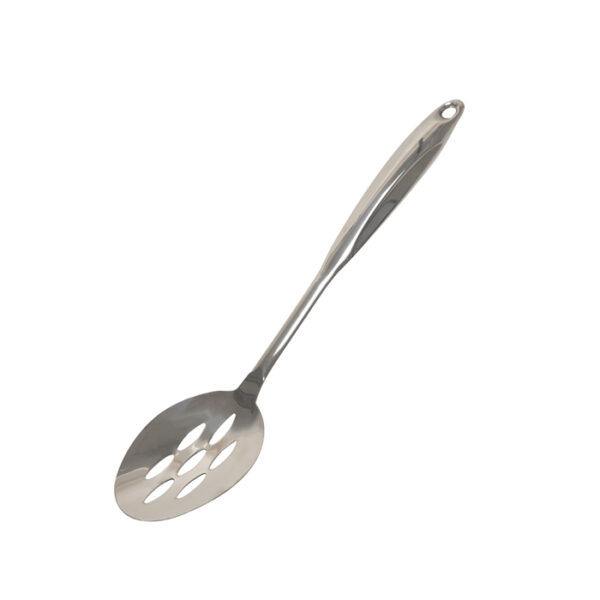 Stainless Steel Slotted Cooking Spoon