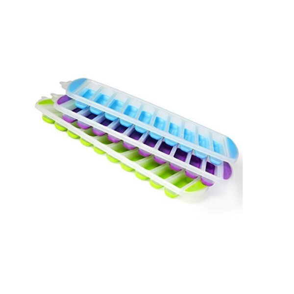 2 Pack Pop Out 10 Ice Cube Stick 4 Bottles