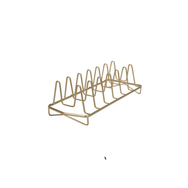 Geometric Lid Organizer 4.9 Inch