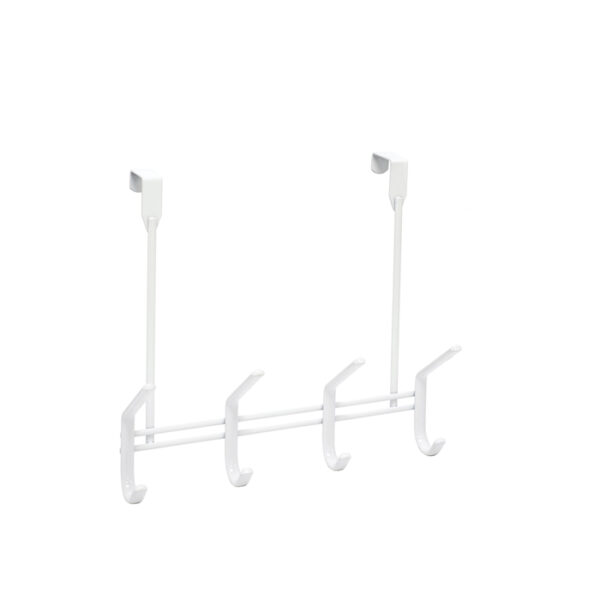 Outdoor Deluxe 4 Hook White