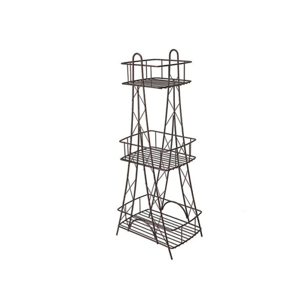 Eiffel Tower 3 Tier Spa Tower-Orb