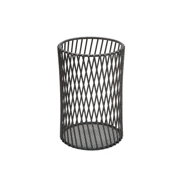 Two Tone Speckled Small Utensil Holder