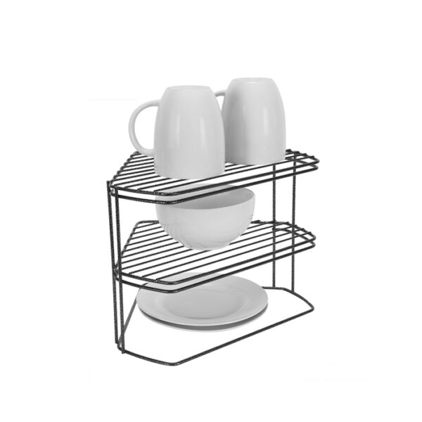 3Tier Corner Shelf