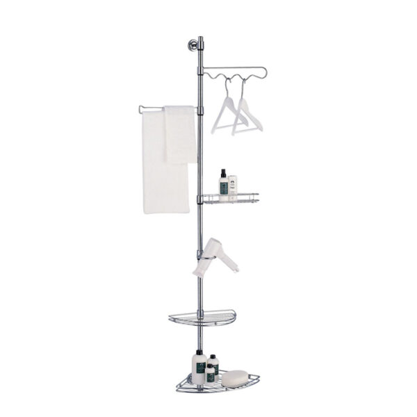 Wall Mouting Storage Valet Bath