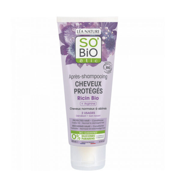 Lea Nature So'Bio Conditioner Ricin+Arginine