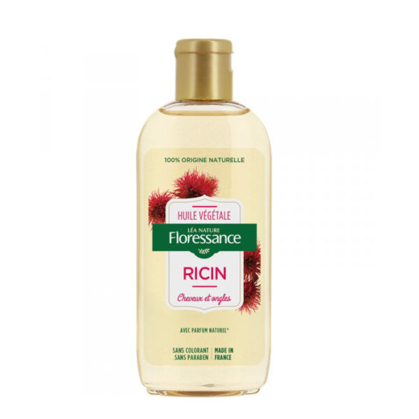 Floressance Vegetable Oil Ricin