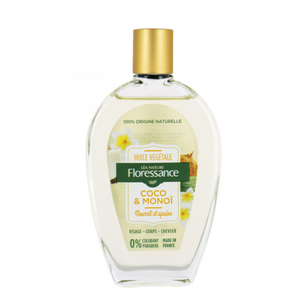 Floressance Vegetable Oil Coco & Monoi