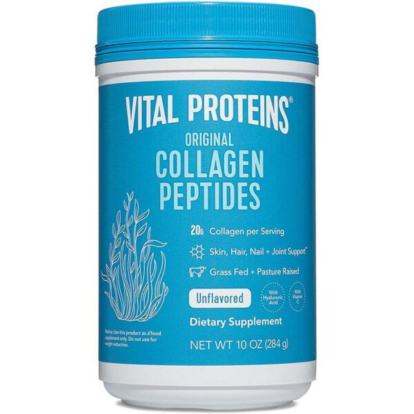 Vital Proteins Original Collagen Peptides 10 Oz