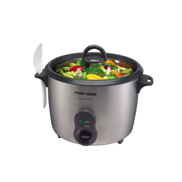 Rice Cooker Black&Decker 24Cup