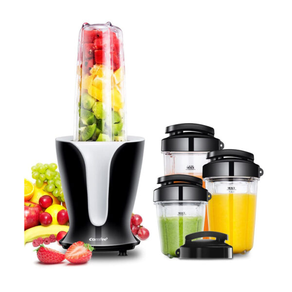Blender 900 Watt 10 Pieces Comfee
