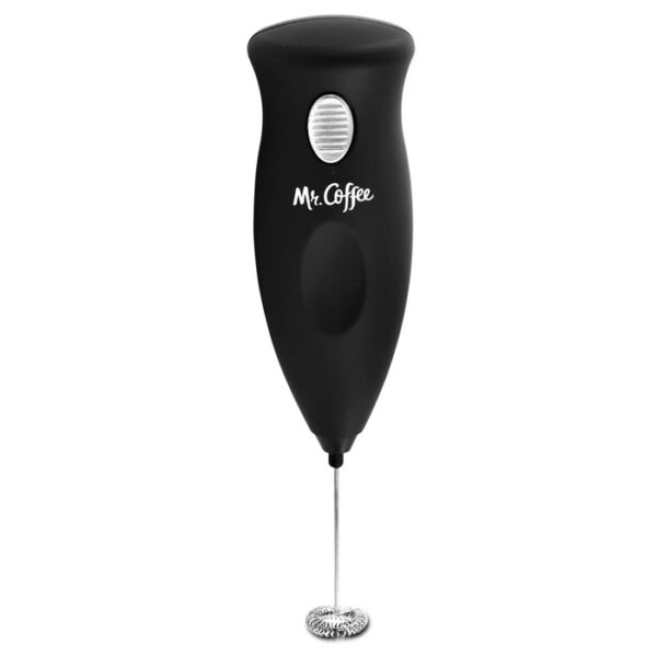 Mr.Coffee 9" Stainless Steel Milk Frother