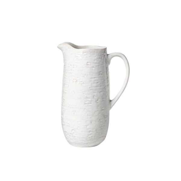 Gravins Stoneware Pitcher 2.1 Quart
