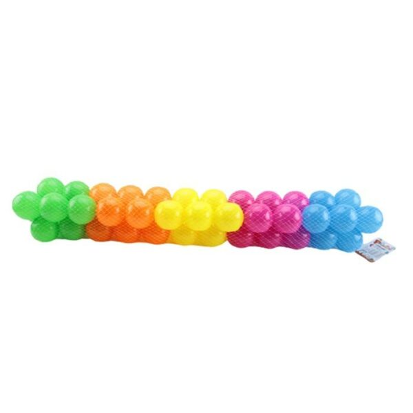 50 Pieces 7Cm Ball