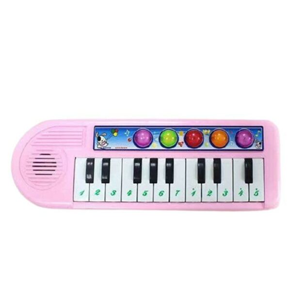 Cartoon Electronic Organ
