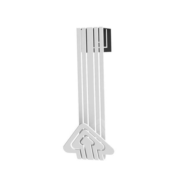 Arrow Outdoor Hook White