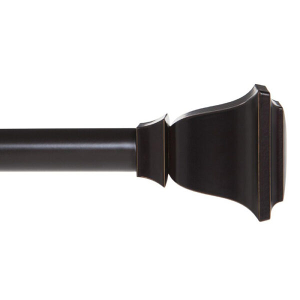 Terrace 3/4 Rod 42-120" Bronze
