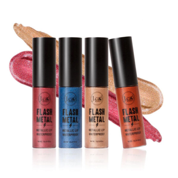 Flash Metal Metallic Lip