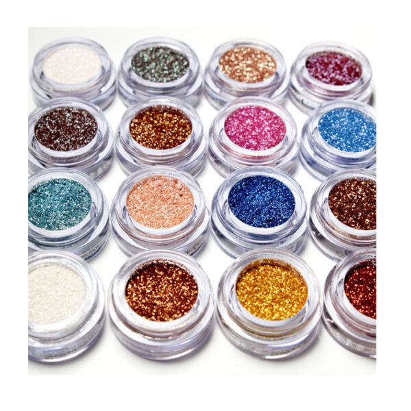 Vanity Goddess Chromatic Pigment Set
