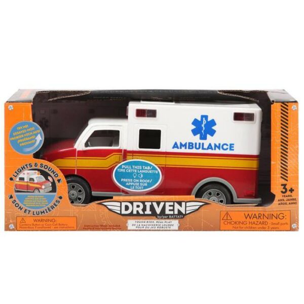 Micro Ambulance
