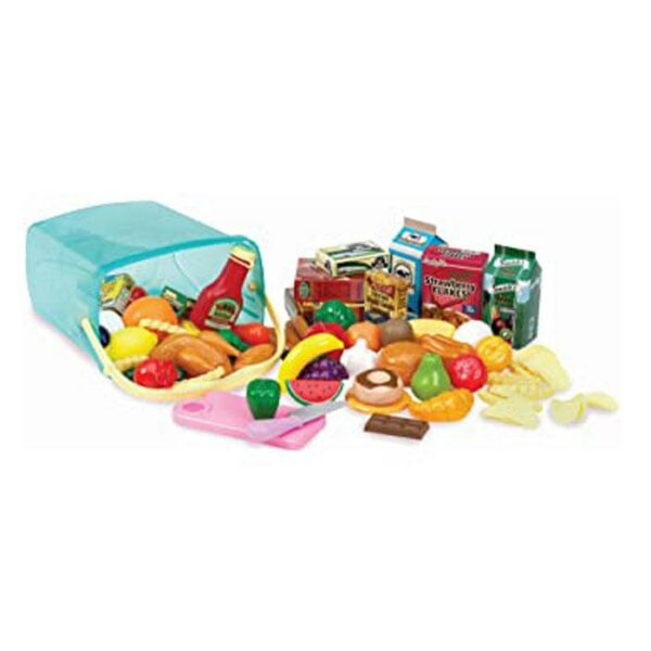 Pantry In A Bucket
