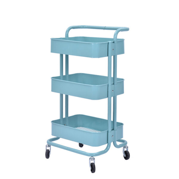 Metal Commodity Shelf 3 Tier