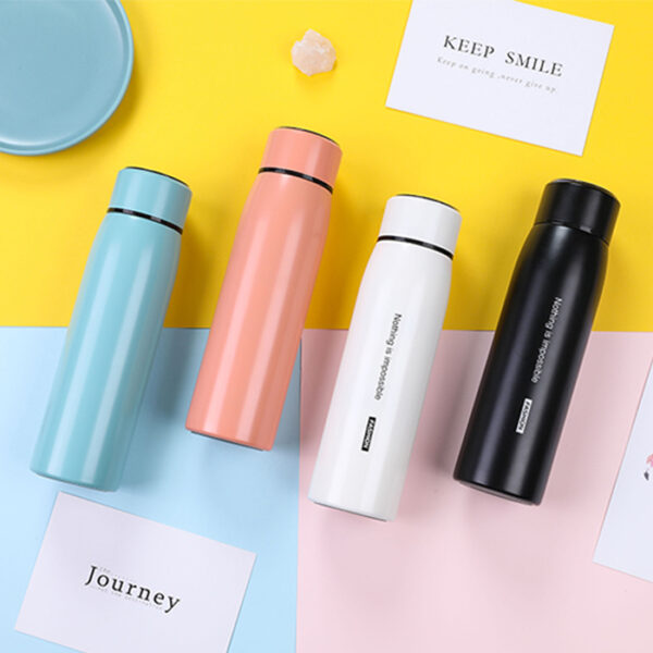 380ML Led Temperature Display Vacuum Flask
