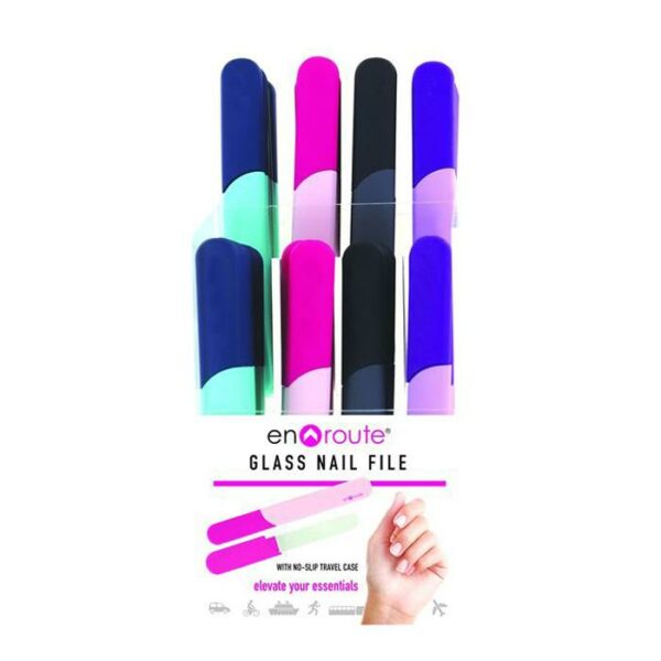 Glass Nail Files