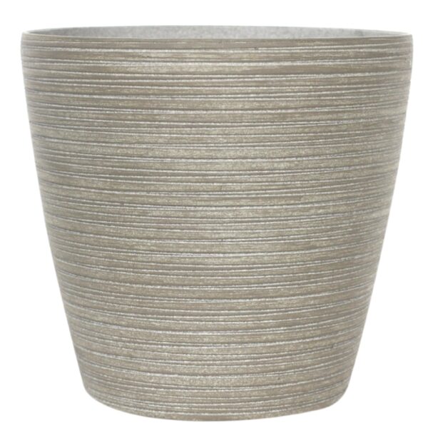 X-Large Cyrus Planter Ginger Root 50x50x48