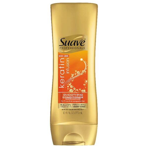 Suave Conditioner Keratin Care 12 oz