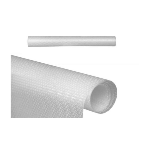12x60 Shelf Liner Clear Dots
