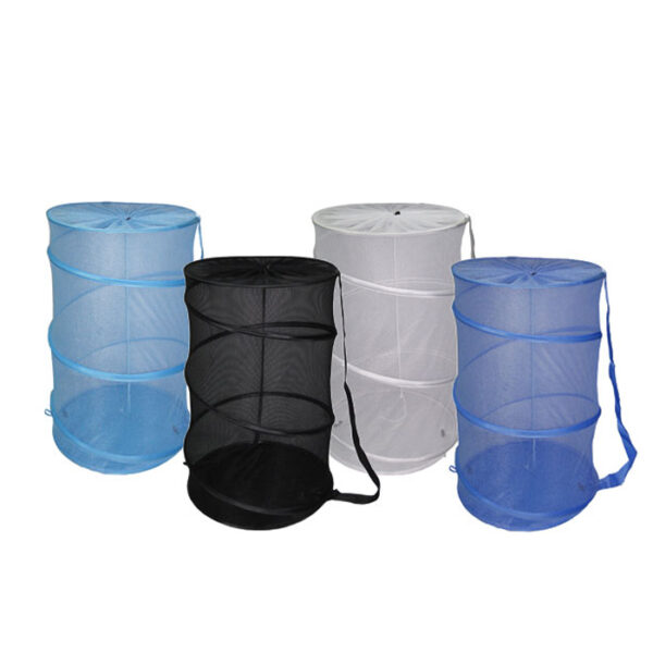 Sunbeam Mesh Barrel Hamper Assorted