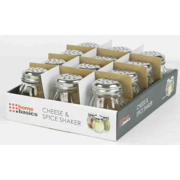 Cheese & Spice Shaker