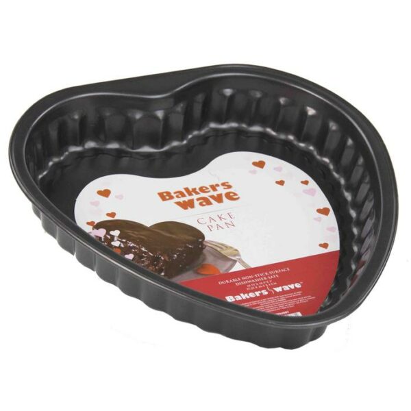 Cake Pan Heart Shape