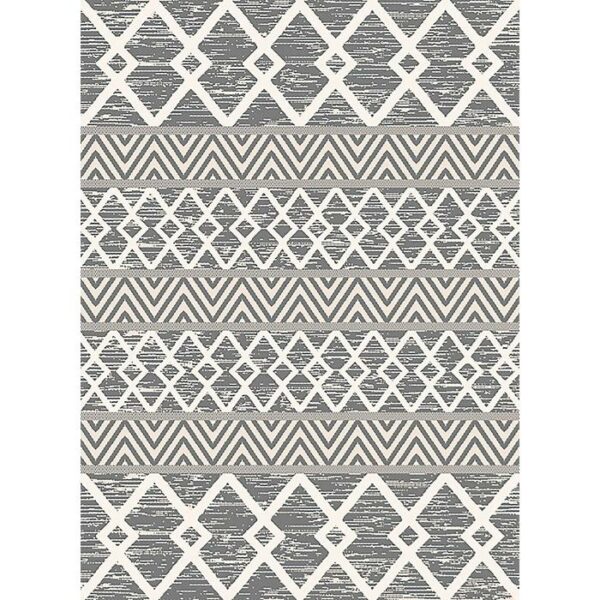 Sabrina Soto Casa Rug Gray 6X9 Rectangular