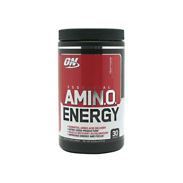 270g Essential Amino Energy 30 Servings