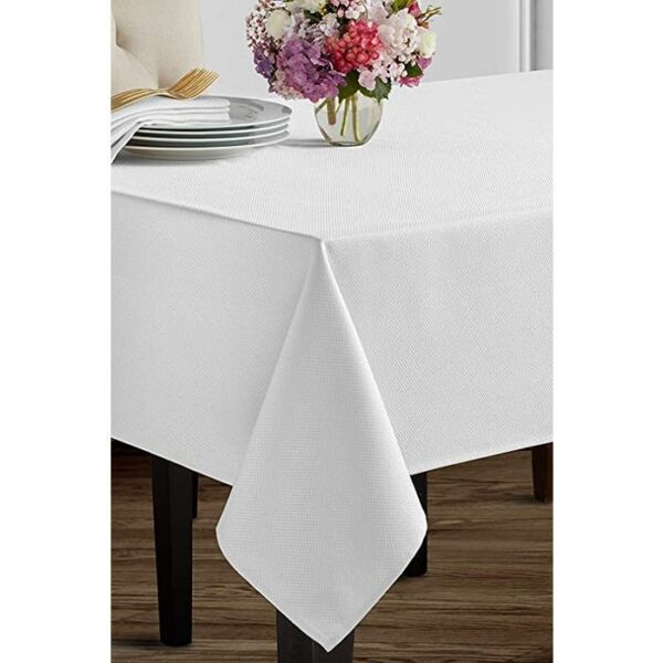 Tablecloth 52X70" White