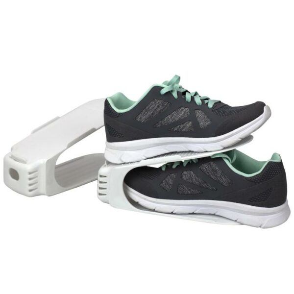 2 Pack Shoe Space Saver