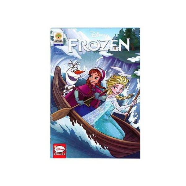 Frozen Comic Book  24 Pages