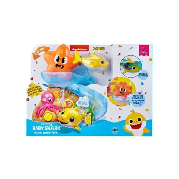 Zuru Baby Shark Music Water Park