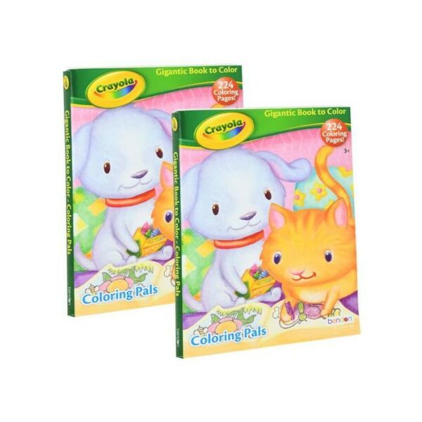 Crayola Wonder 224 Pages coloring Book