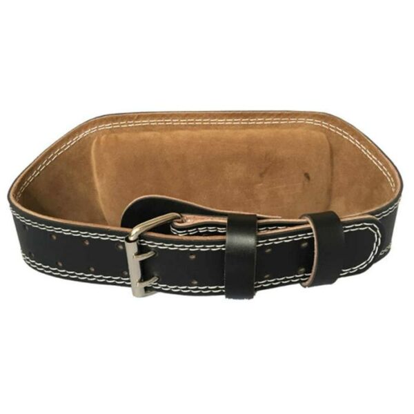 A5 Leather Weightlifting Belt Small 110Cm