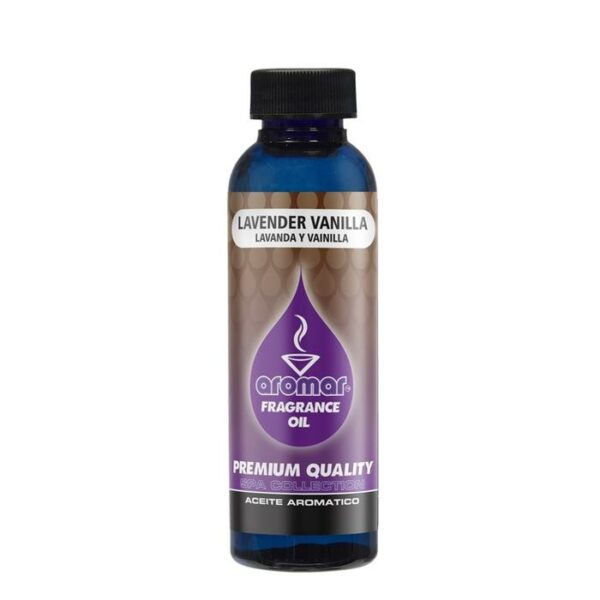 Lavender Vanilla Aromatic Oil 2.oz