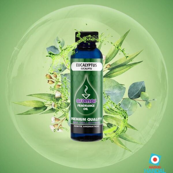 Eucalyptus Aromatic Oil 2.oz