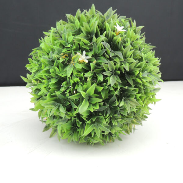 Artificial Ball Plant 17Cm